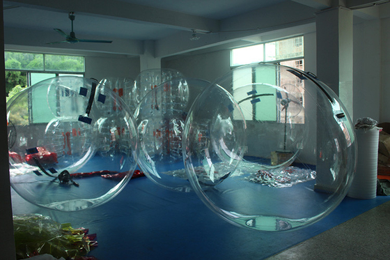 China Professionele 1.8m Opblaasbare Ballonwater het Lopen Ballen voor Jonge geitjes die Centrum spelen leverancier