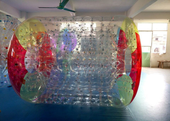 China van de het Waterrol van 0.7 mm TPU de Opblaasbare Bal van Zorb, Opblaasbaar Speelgoed voor Zwembaden leverancier