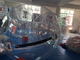 De openluchtspelen van Watersporten 2m Opblaasbare Gekke het Waterballen van Diamete, Ce leverancier