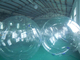Professionele 1.8m Opblaasbare Ballonwater het Lopen Ballen voor Jonge geitjes die Centrum spelen leverancier