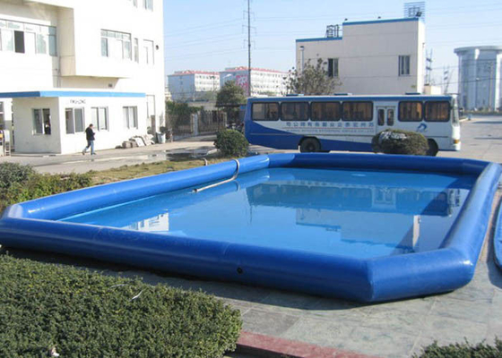 China Volwassenen die Opblaasbare Waterpool/Boot Zwembad voor Pretpark drijven leverancier