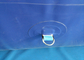 Blauwe Hitte - verzegelende 7m * 3m Digitale Gedrukte Opblaasbare Watervlek voor Aqua-Park leverancier