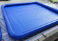 Grote Buitenhitte - verzegelende Opblaasbare Vierkante Pool voor Volwassenen 10m x 10m leverancier