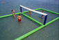 Van het de spelenvolleyball van het meer opblaasbare water de sportspelen voor waterpark leverancier