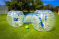 De digitale Voetbal van de Druk Opblaasbare Bel maakt 0,7 mm waterdicht TPU-Materiaal leverancier