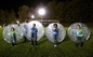 Menselijke Met maat Opblaasbare de Bal van het Bellenvoetbal/van de Hamsterbal Transparante Duurzaam leverancier